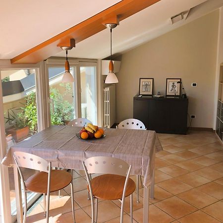 Bright Penthouse Close To Center With Terrace And Lake View Lecco Εξωτερικό φωτογραφία