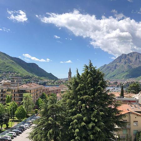 Bright Penthouse Close To Center With Terrace And Lake View Lecco Εξωτερικό φωτογραφία