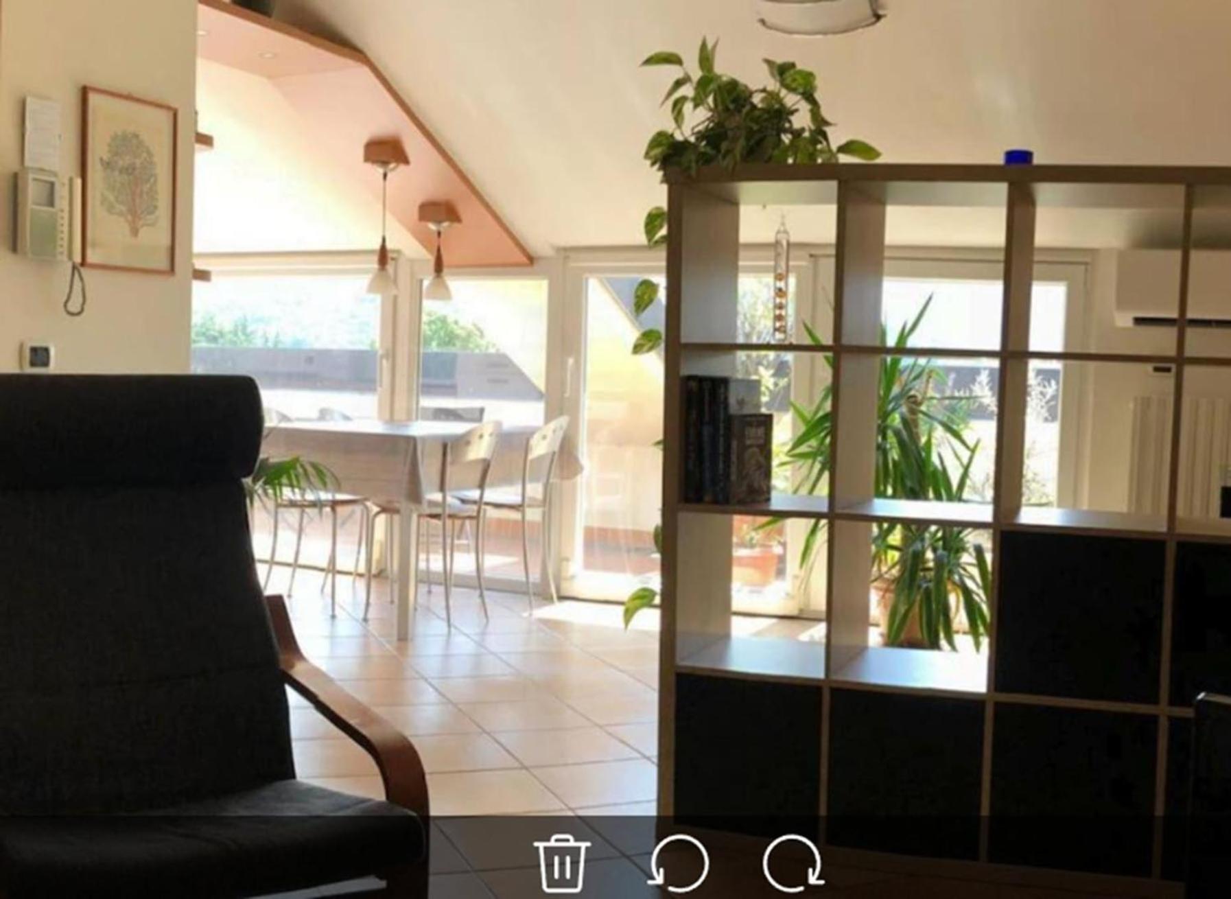 Bright Penthouse Close To Center With Terrace And Lake View Lecco Εξωτερικό φωτογραφία